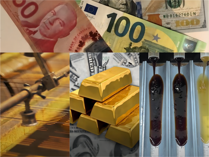 激石交易平台：中东地缘冲突下黄金市场的矛盾与机遇：避险失效与多元价值凸显​