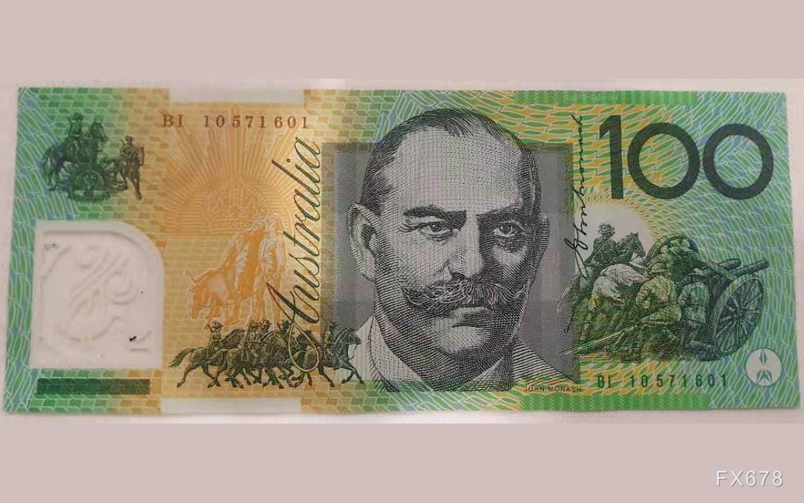 澳元三连阳攻破0.65关口！美国GDP修正数据能否扭转行情？